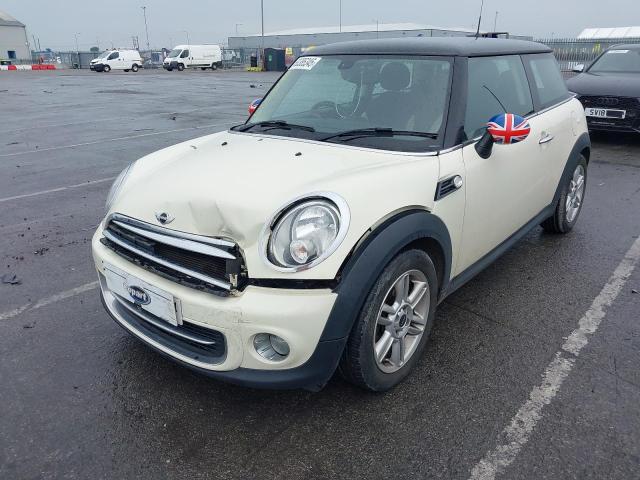 MINI COOPER 2013