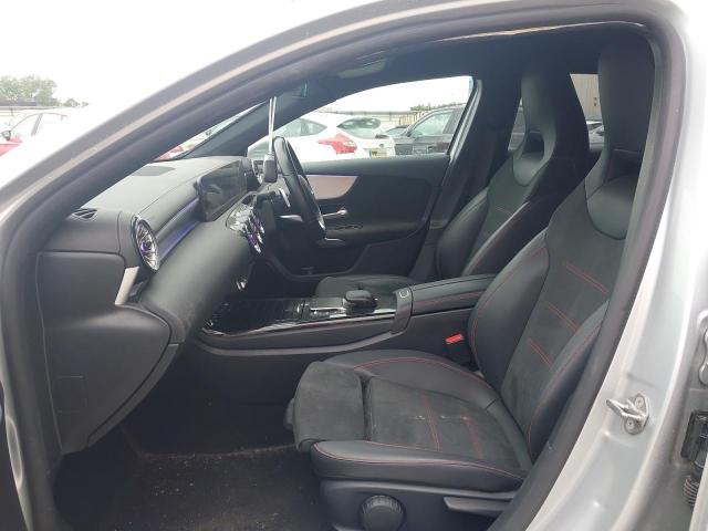 2021 MERCEDES BENZ A 200 D AM