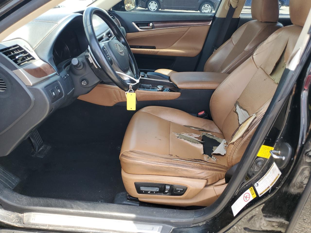 2014 Lexus Gs 350 VIN: JTHBE1BL8E5039077 Lot: 61138375