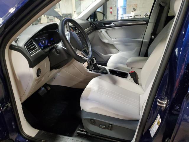  VOLKSWAGEN TIGUAN 2024 Blue