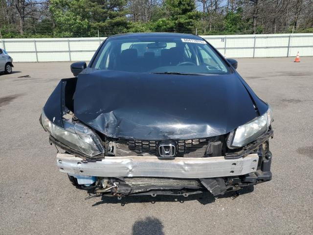  HONDA CIVIC 2014 Gray