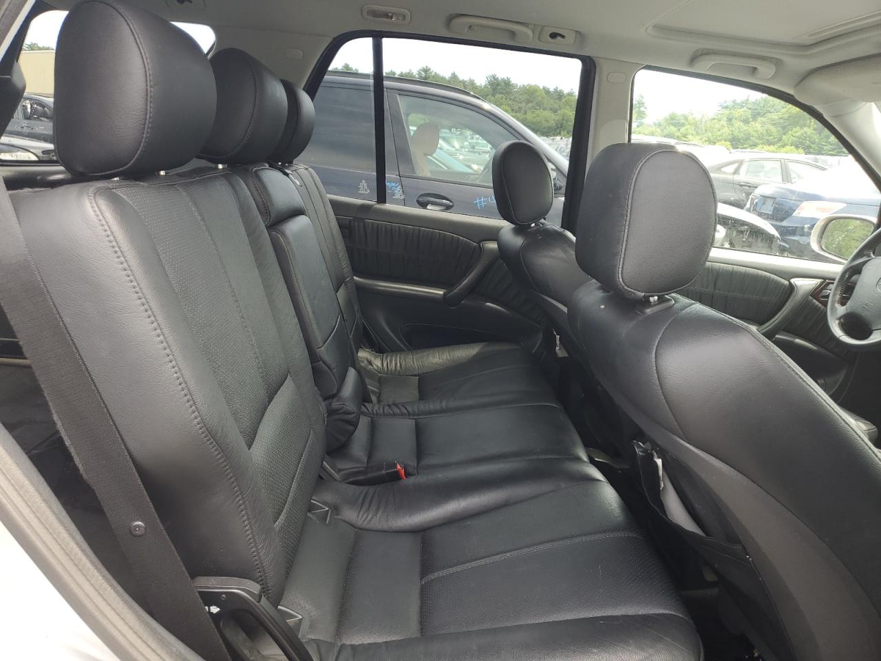 2002 Mercedes-Benz Ml 320 VIN: 4JGAB54E92A352102 Lot: 62834375