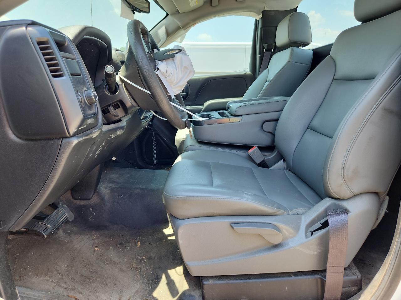 2017 Chevrolet Silverado C1500 VIN: 1GCNCNEC6HZ182209 Lot: 60682135