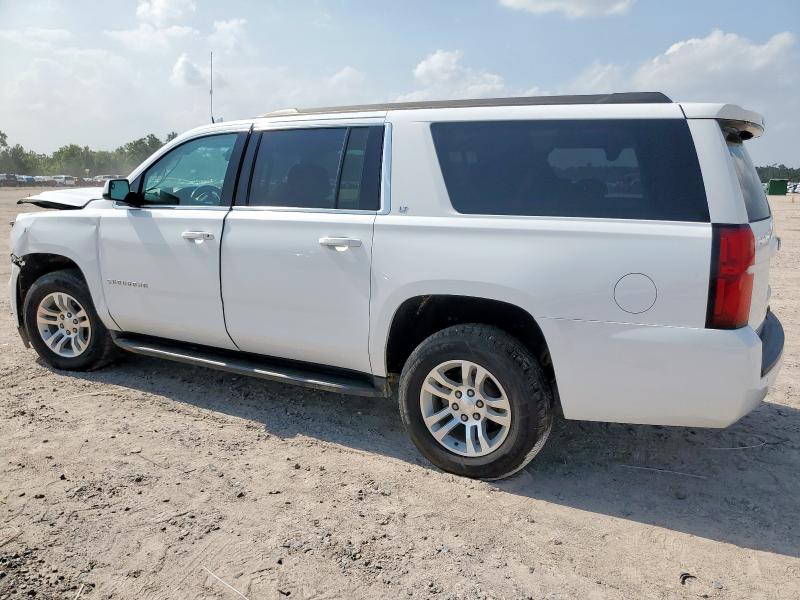  CHEVROLET SUBURBAN 2019 Biały
