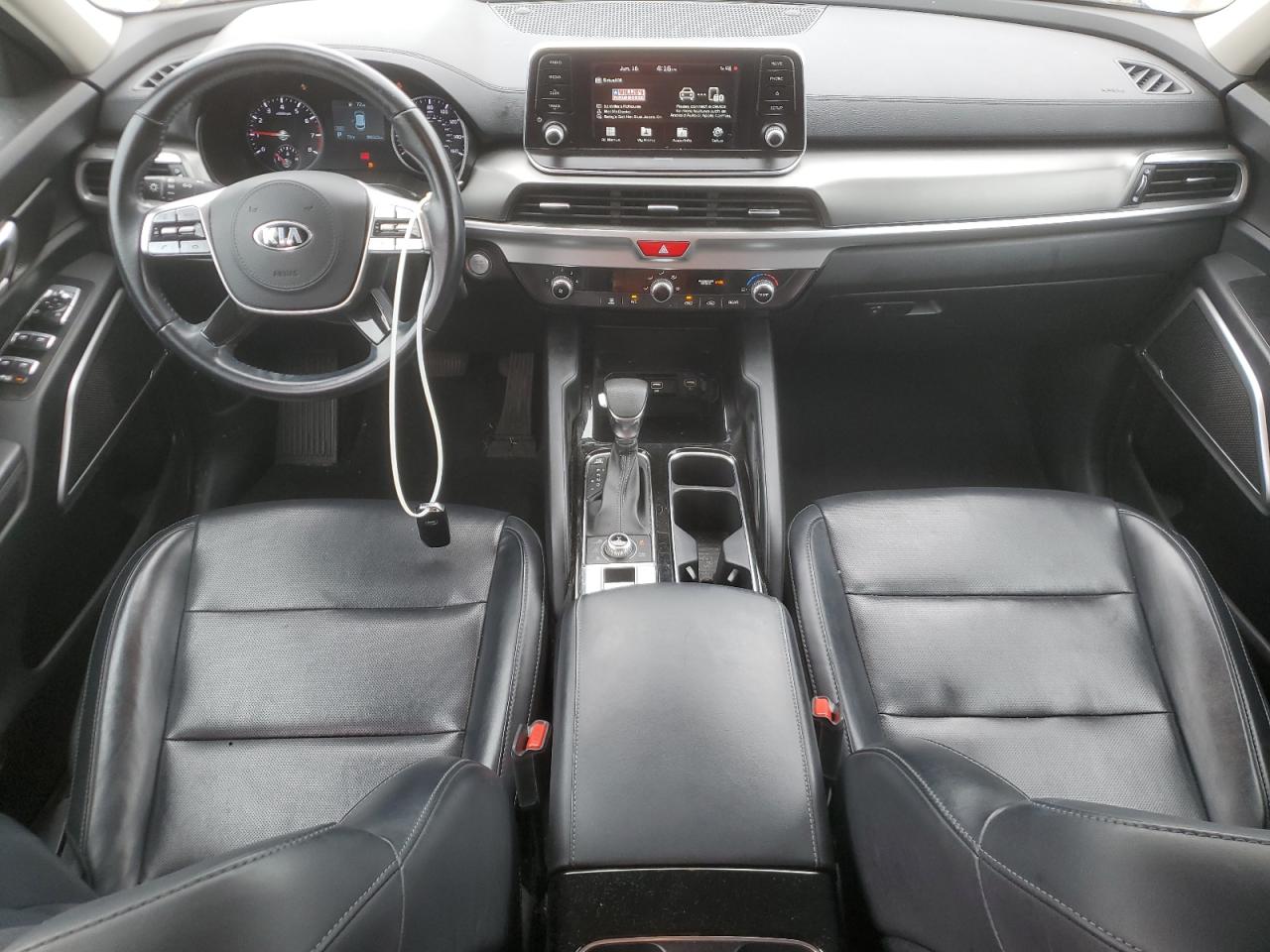2020 Kia Telluride Lx VIN: 5XYP2DHC0LG029012 Lot: 61006985