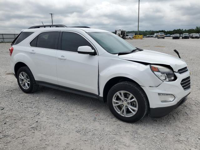 Parquets CHEVROLET EQUINOX 2016 Biały