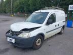 2011 VAUXHALL COMBO 1700 for sale at Copart GLOUCESTER