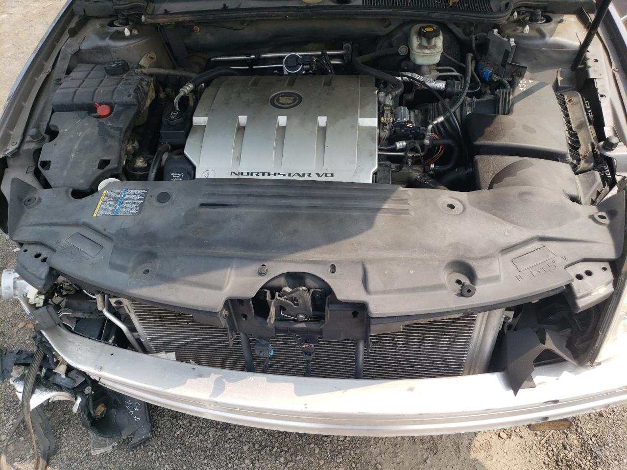 2007 Cadillac Dts VIN: 1G6KD57Y17U220954 Lot: 58519315