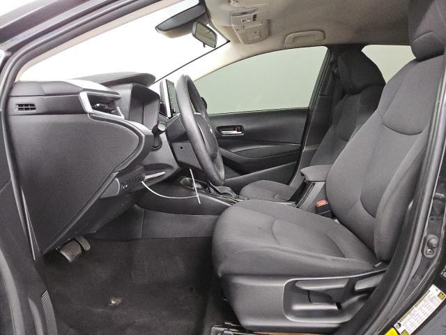  TOYOTA COROLLA 2020 Czarny