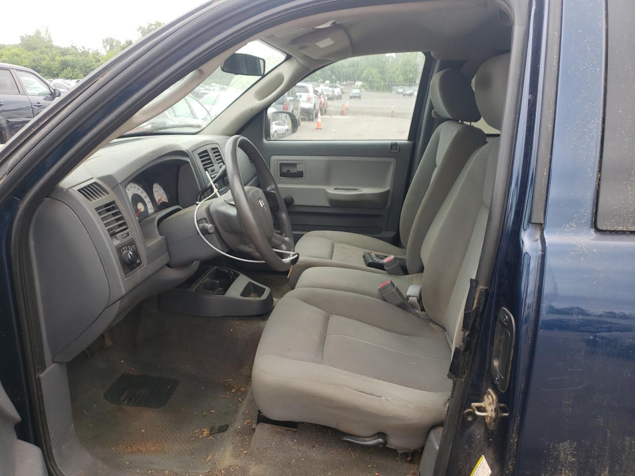 2006 Dodge Dakota St VIN: 1D7HE22K76S709123 Lot: 62076685