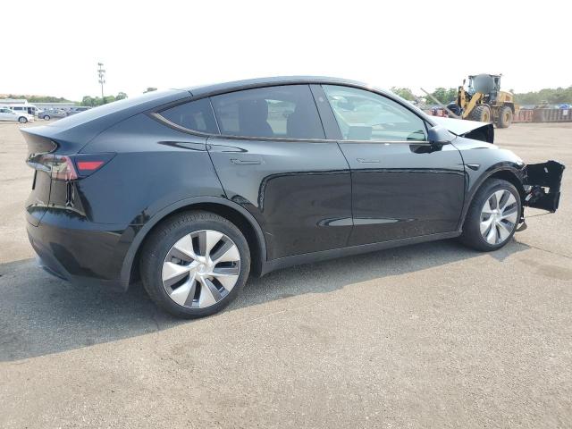  TESLA MODEL Y 2024 Чорний
