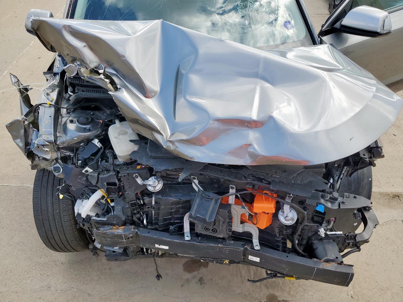 2024 Kia Niro Wind VIN: KNDCR3L14R5107979 Lot: 62550315
