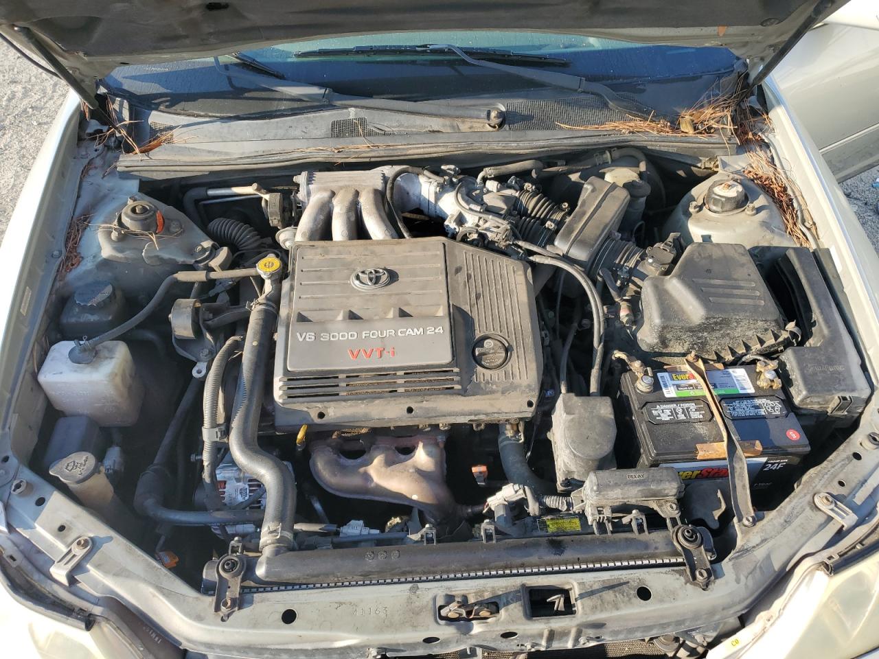 2002 Toyota Avalon Xl VIN: 4T1BF28B52U221268 Lot: 62148155