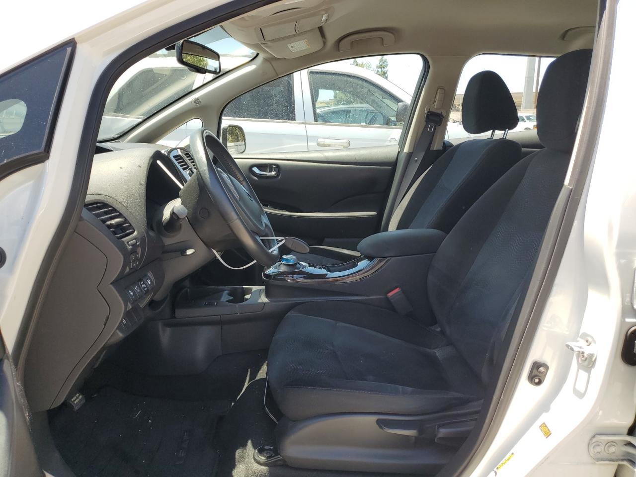 2016 Nissan Leaf Sv VIN: 1N4BZ0CPXGC308038 Lot: 63129205