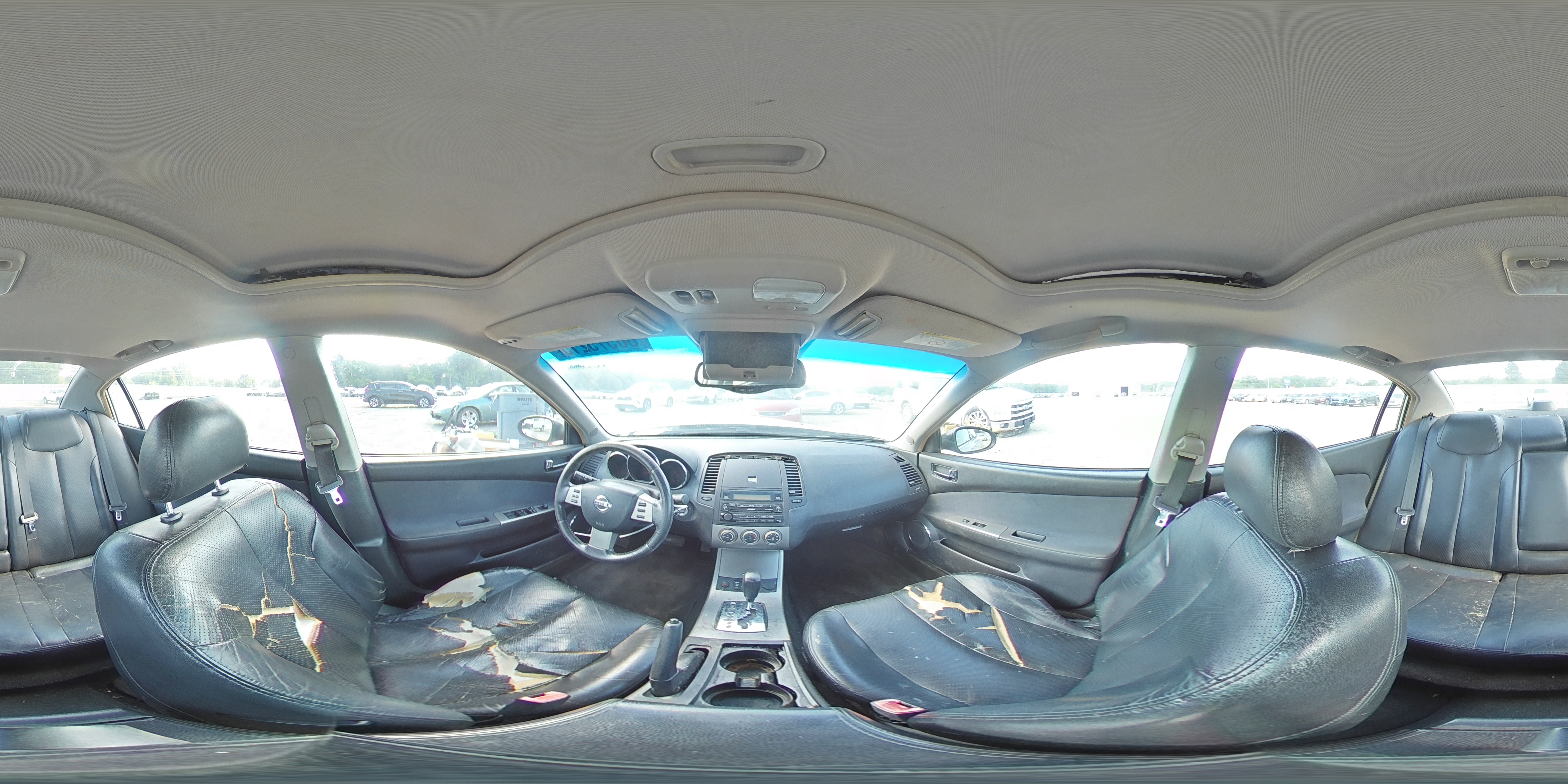 2005 Nissan Altima S VIN: 1N4AL11E95C184572 Lot: 60575215