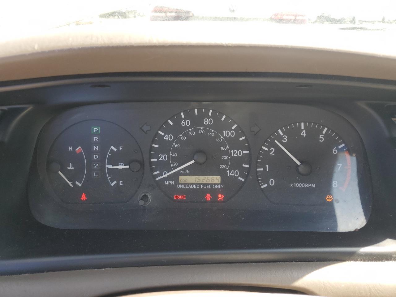 1999 Toyota Camry Le VIN: JT2BF22K8X0180476 Lot: 61255615