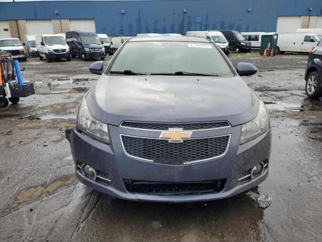  CHEVROLET CRUZE 2013 Blue