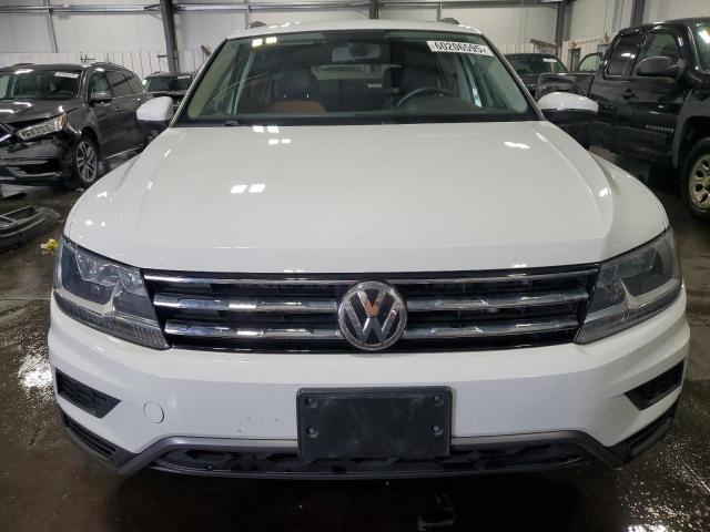  VOLKSWAGEN TIGUAN 2019 White