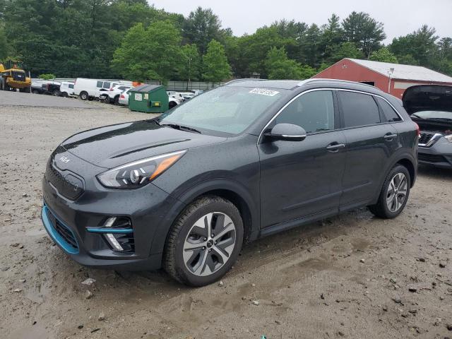 KIA NIRO 2022 Сірий