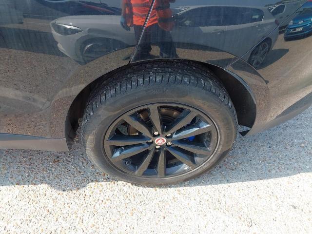 2016 JAGUAR F-PACE PRE