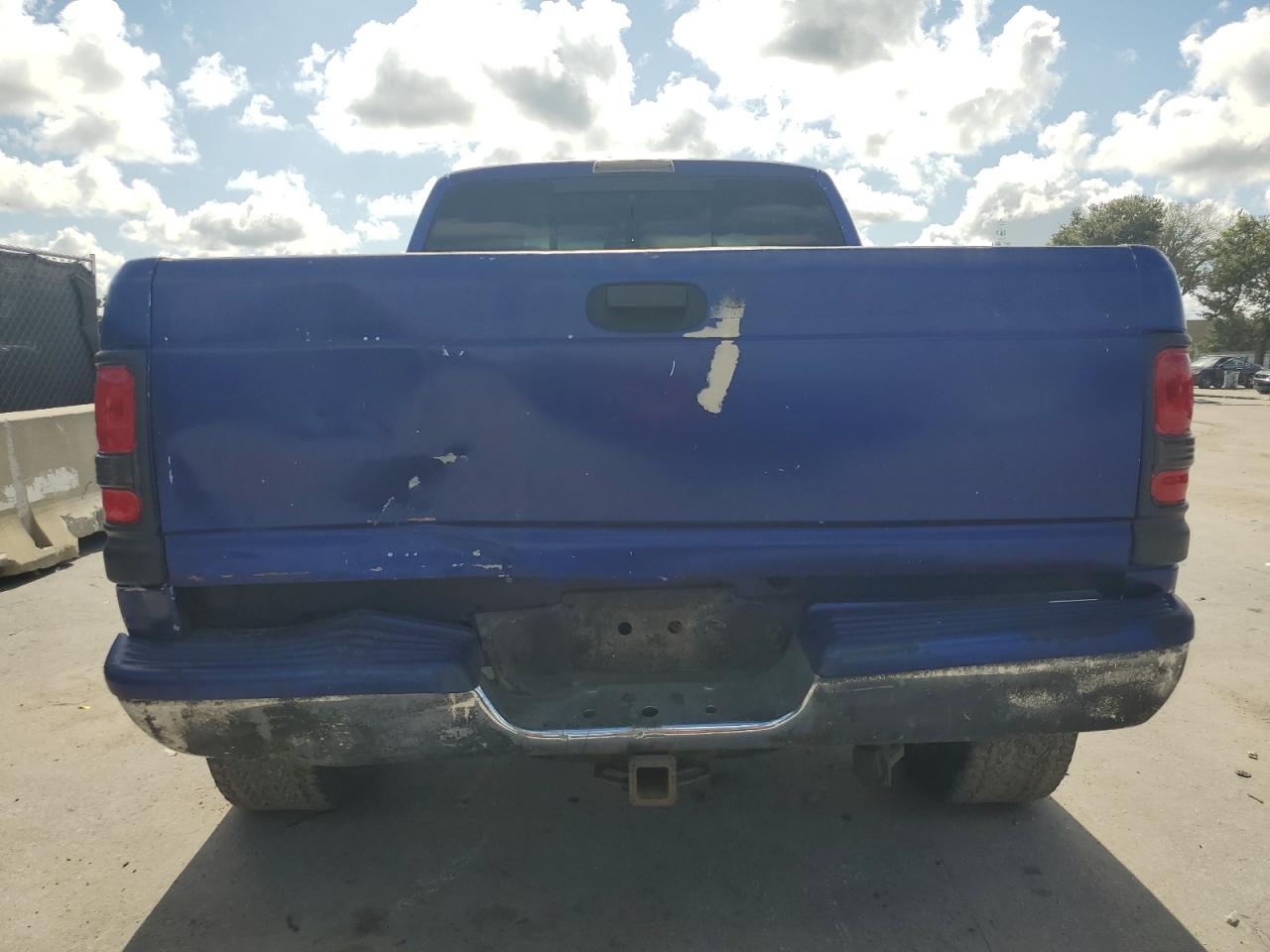 1998 Dodge Ram 1500 VIN: 1B7HF13Z6WJ191072 Lot: 61568405