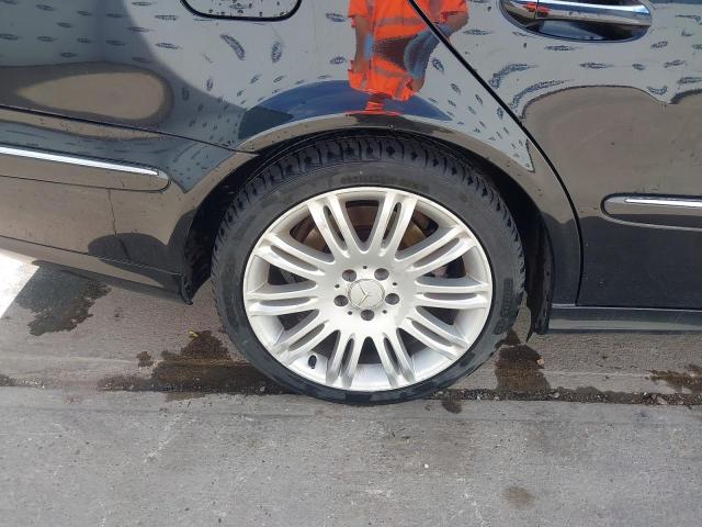 2007 MERCEDES BENZ E320 CDI S