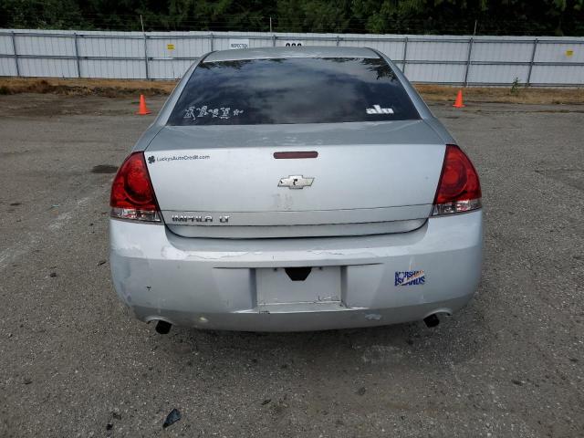  CHEVROLET IMPALA 2013 Srebrny