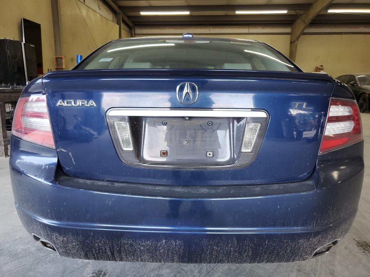 2007 Acura Tl VIN: 19UUA66207A001293 Lot: 62156325