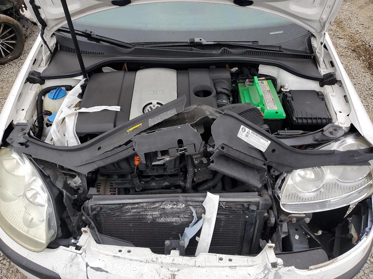 2009 Volkswagen Rabbit VIN: WVWAB71K99W131509 Lot: 59166585