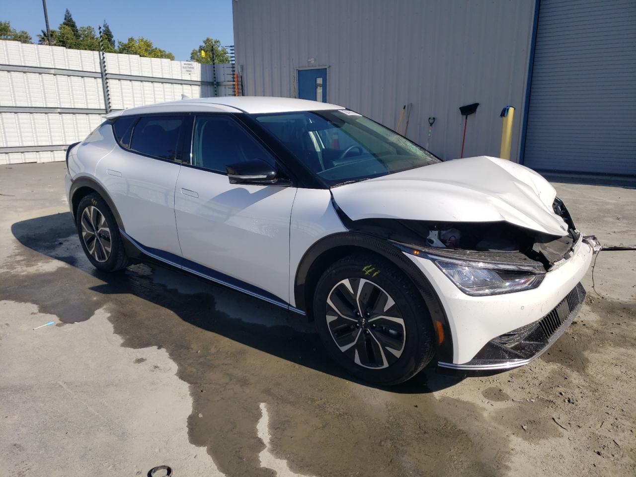 KIA EV6 LIGHT 2024 VIN KNDC34LA1R5211448 zdjęcie 4