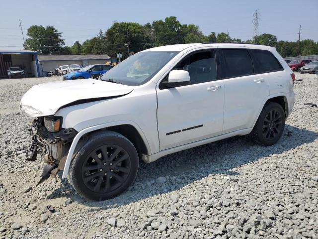  JEEP GRAND CHER 2017 White