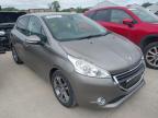 2013 PEUGEOT 208 ALLURE for sale at Copart SANDY