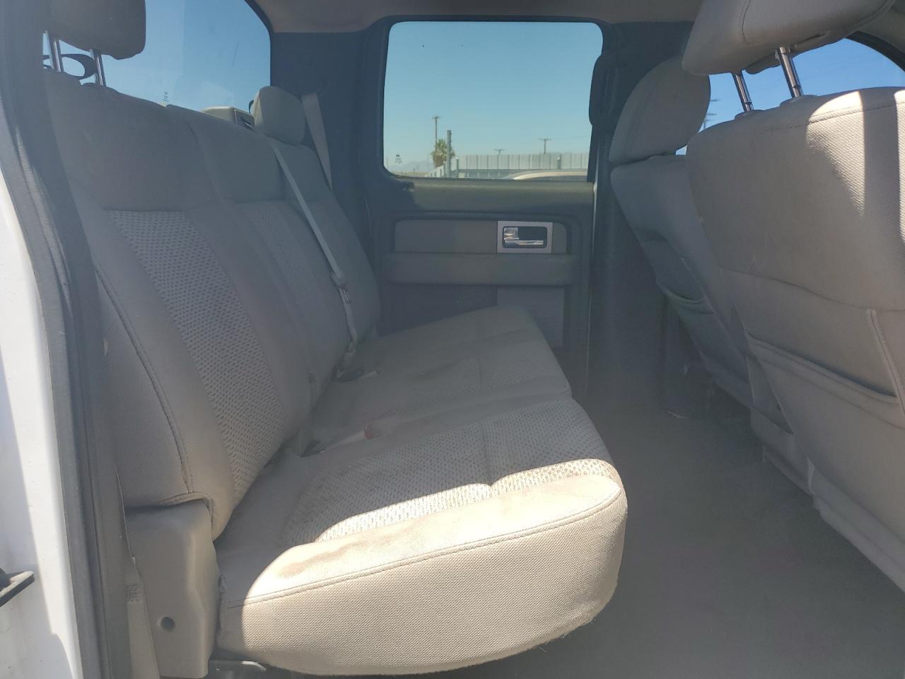 2009 Ford F150 Supercrew VIN: 1FTRW12899FA38142 Lot: 63046905