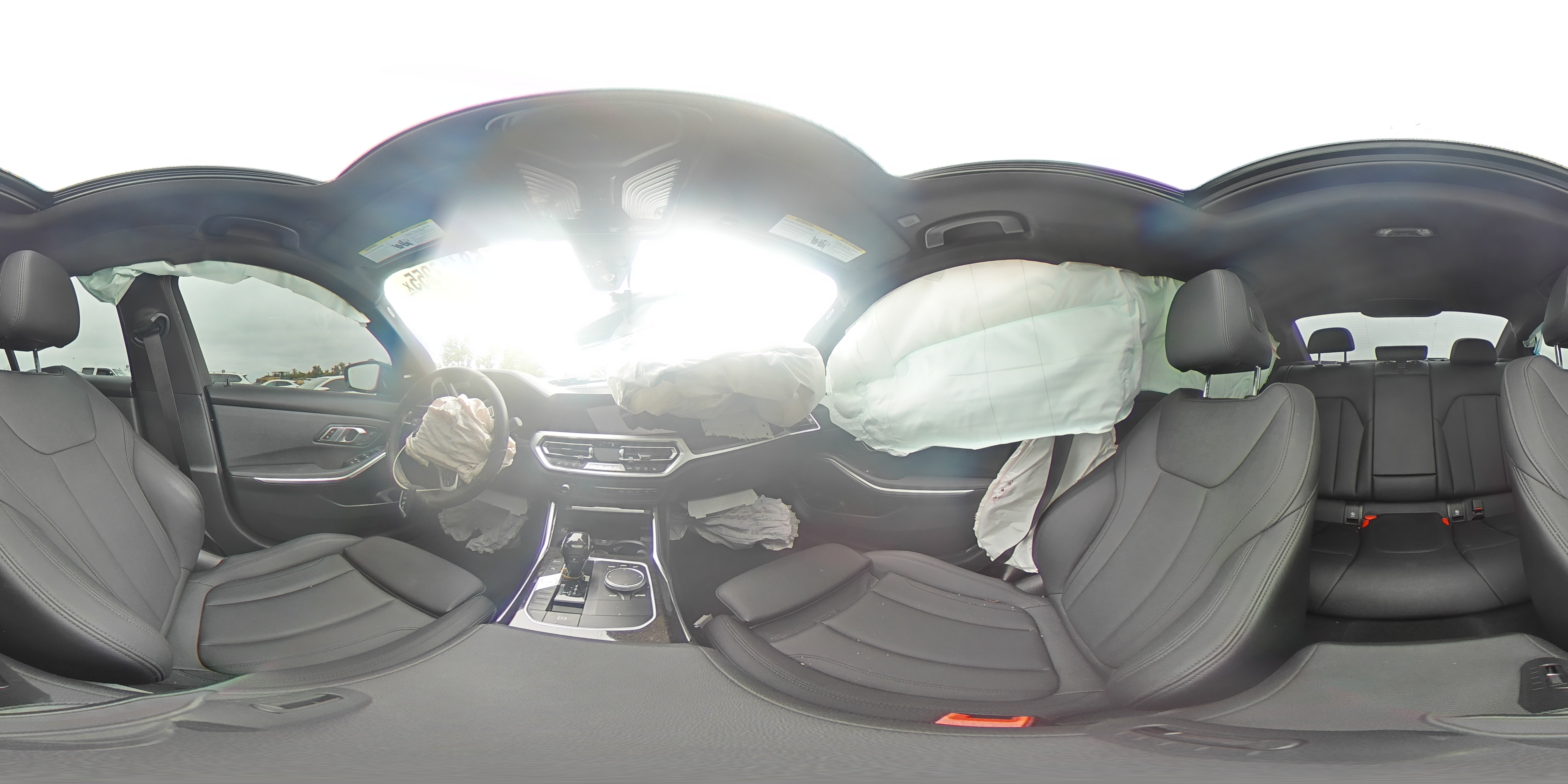 2021 BMW M340Xi VIN: 3MW5U9J01M8B53850 Lot: 58418955