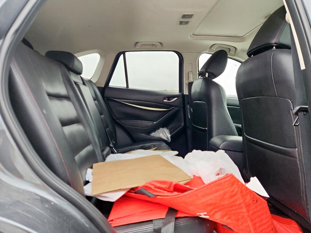 2013 Mazda Cx-5 Gt VIN: JM3KE2DE9D0153534 Lot: 59261295