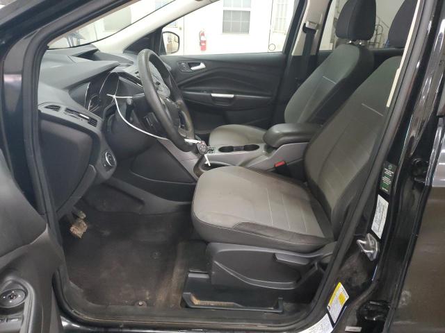  FORD ESCAPE 2015 Черный