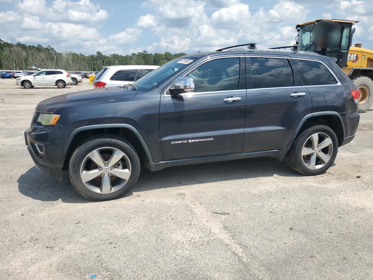 2015 Jeep Grand Cherokee Limited for Sale in Harleyville, SC - Mechanical