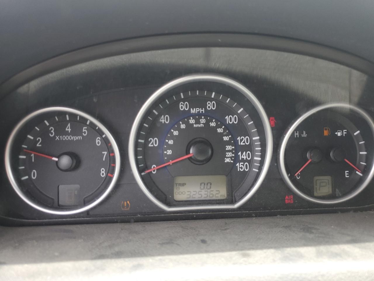 2007 Hyundai Veracruz Gls VIN: KM8NU13C57U012133 Lot: 60372515