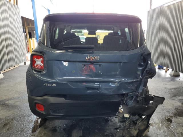  JEEP RENEGADE 2023 Szary