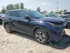 2023 Toyota Highlander Hybrid Xle   en Venta en Wayland, MI - Front End