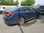 2017 Hyundai Sonata Sport   de vânzare în Arlington, WA - Front End
