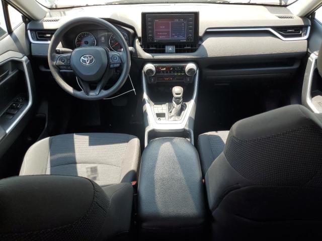  TOYOTA RAV4 2020 Сharcoal