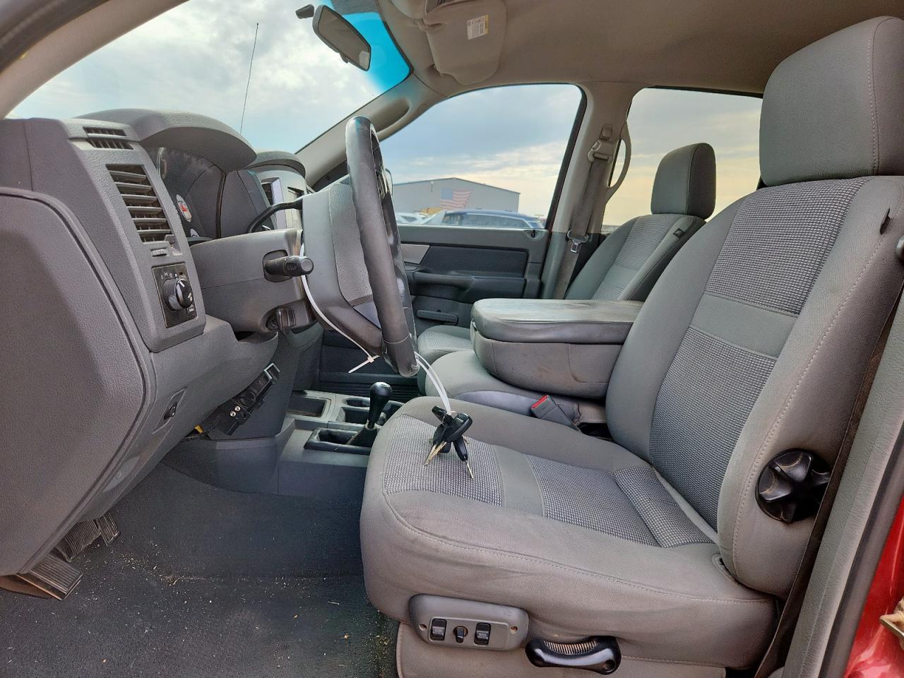 2007 Dodge Ram 2500 St VIN: 1D7KS28C17J503947 Lot: 62035715