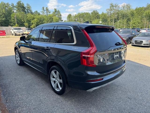  VOLVO XC90 2021 Gray