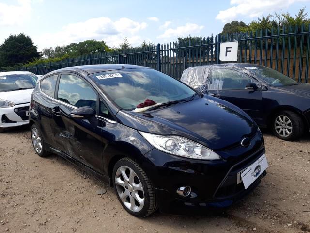 2010 FORD FIESTA TIT