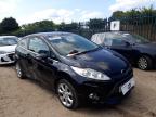 2010 FORD FIESTA TIT for sale at Copart COLCHESTER