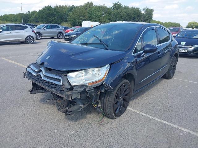 2013 CITROEN DS4 DSPORT for sale at Copart SANDTOFT