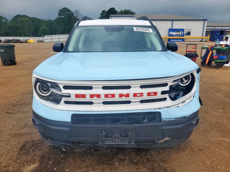  FORD BRONCO 2024 Granatowy