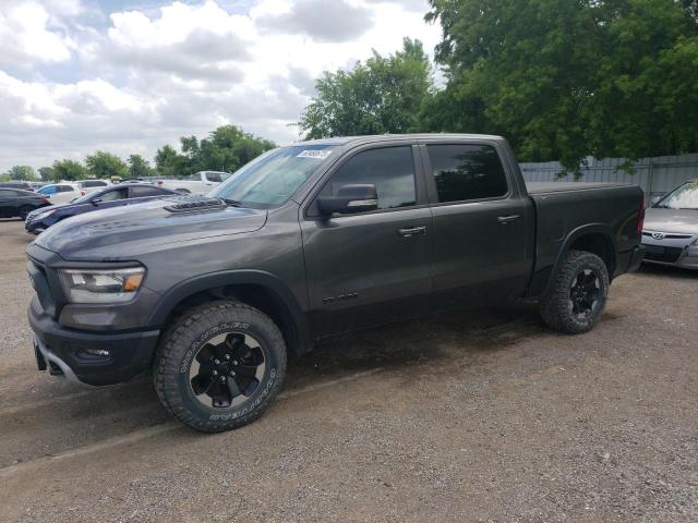 2020 RAM 1500 REBEL   for sale at Copart ON - LONDON