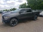 2020 RAM 1500 REBEL   for sale at Copart ON - LONDON